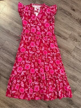 Victoria Dunn Dress New